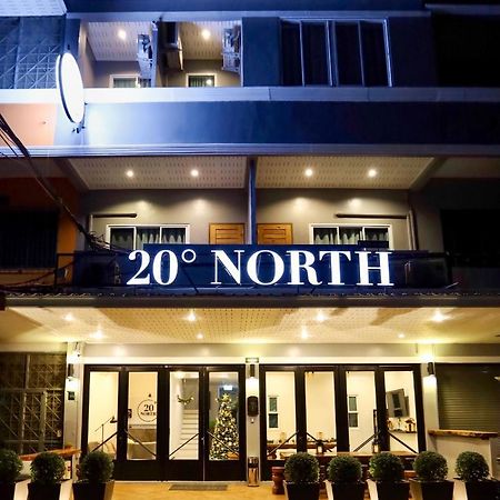 20 North Hotel Mae Sai Exterior foto