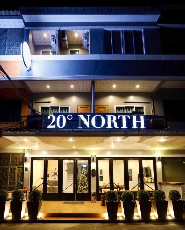 20 North Hotel Mae Sai Exterior foto